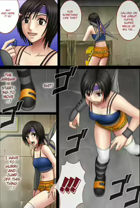 Page 5 of Tenmou Kaikai Sonishite Morasazu | Heaven's Net Has Large Meshes, But Nothing Escapes - preview thumbnail