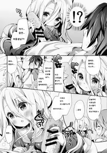 Page 7 of "Shiro... Kyou kara Kodomo Onaho ni, Naru" - preview thumbnail