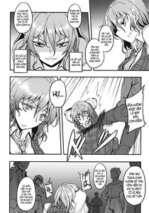 Page 4 of Shigyaku Gensoukyou -Kazami Yuuka- - preview thumbnail