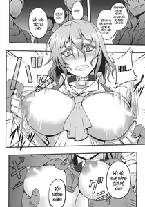Page 6 of Shigyaku Gensoukyou -Kazami Yuuka- - preview thumbnail