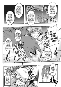 Page 8 of Shigyaku Gensoukyou -Kazami Yuuka- - preview thumbnail