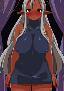 Page 176 of Saimin! Tonari no Elf Tsuma - preview thumbnail