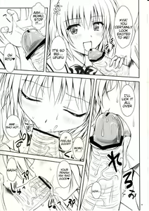 Page 12 of Momo-sama Darkness toka no Soushuuhen | Momo-sama Darkness Compilation - preview thumbnail