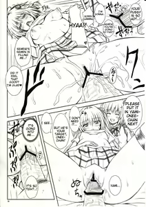 Page 31 of Momo-sama Darkness toka no Soushuuhen | Momo-sama Darkness Compilation - preview thumbnail