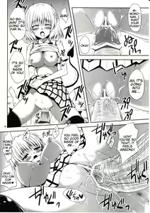 Page 7 of Momo-sama Darkness toka no Soushuuhen | Momo-sama Darkness Compilation - preview thumbnail