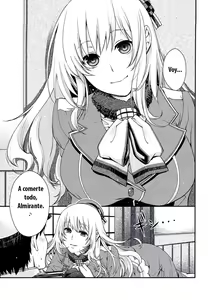 Page 3 of Ikusame ~Seikai~ ‐ Atago no Chome Chome Monogatari - preview thumbnail