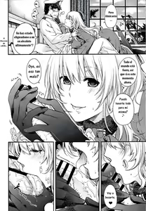Page 4 of Ikusame ~Seikai~ ‐ Atago no Chome Chome Monogatari - preview thumbnail