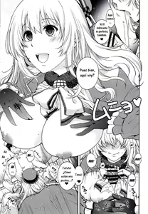 Page 5 of Ikusame ~Seikai~ ‐ Atago no Chome Chome Monogatari - preview thumbnail