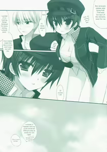 Page 22 of MIDNIGHT ESCALATOR - preview thumbnail