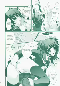 Page 7 of MIDNIGHT ESCALATOR - preview thumbnail