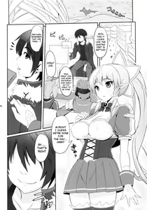 Page 3 of Motto!SAOn | More!SAOn - preview thumbnail