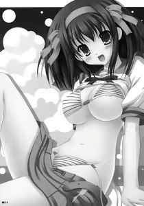 Page 2 of Harukyon no Ecchi Hon 4 (decensored) - preview thumbnail