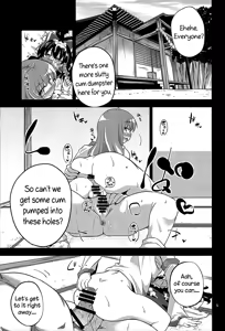 Page 3 of Nikuyokugami Gyoushin - We are semen addict - | Faith in the God of Carnal Desires - We Are Semen Addict - - preview thumbnail