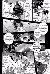 Page 33 of Nikuyokugami Gyoushin - We are semen addict - | Faith in the God of Carnal Desires - We Are Semen Addict - - preview thumbnail
