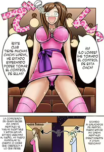 Page 3 of Seishin Kyouyuuki | Enlazador de Mentes - preview thumbnail