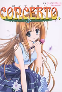 Concerto 1 — hentai manga cover on Fhentai