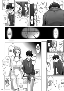 Page 9 of Tachibana-san-chi no Dansei Jijou Jo (decensored) - preview thumbnail