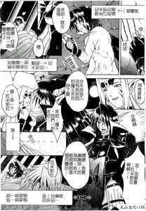 Page 147 of Hyakka Ryoran - preview thumbnail
