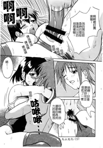 Page 158 of Hyakka Ryoran - preview thumbnail
