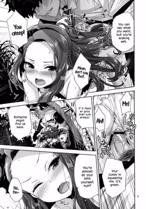 Page 5 of Iorin no Natsu Matsuri | Iorin's Summer Festival - preview thumbnail