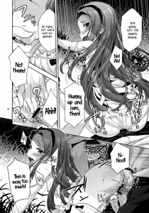 Page 6 of Iorin no Natsu Matsuri | Iorin's Summer Festival - preview thumbnail