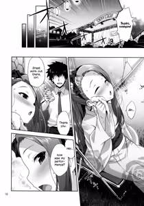 Page 10 of Iorin no Natsu Matsuri | Iorin's Summer Festival - preview thumbnail