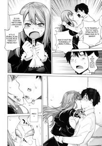 Page 14 of Secret Love - preview thumbnail