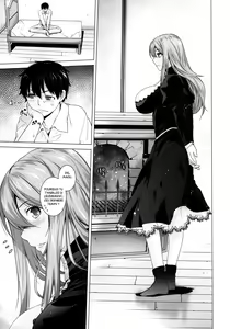 Page 7 of Secret Love - preview thumbnail