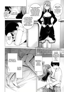 Page 8 of Secret Love - preview thumbnail