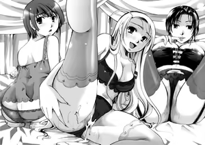 Page 9 of Puri Puro ~Princess+Propose~ Ch. 1 - preview thumbnail