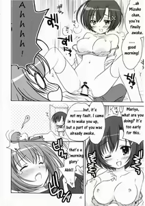 Page 3 of Elder ni Onegai! - preview thumbnail