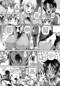 Page 3 of Saikou no Mama-tachi | The Best Mommies Ever - preview thumbnail