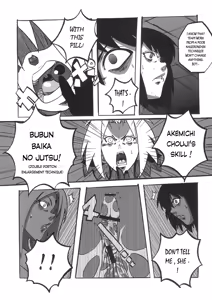 Page 13 of Sakura Ranbu Den! - preview thumbnail