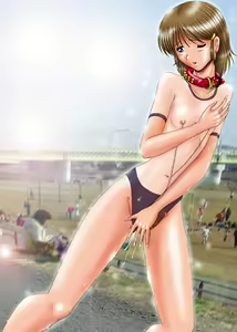 Page 3 of Masochist Girl Solo - preview thumbnail