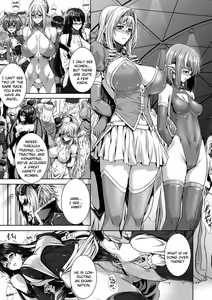 Page 3 of Monster Seisan Koujou, Kengaku! | Monster Breeding Factory, Inspection! - preview thumbnail