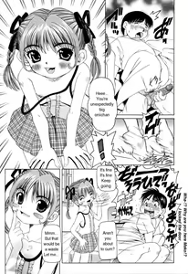 Page 3 of Futoku Mijikaku ne | Immorality Is Short-lived (decensored) - preview thumbnail
