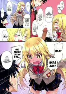 Page 3 of Love Potion No.5☆ - preview thumbnail