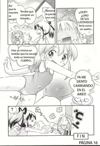 Page 17 of Mousou Ballerina | Una Tontita Enamorada - preview thumbnail