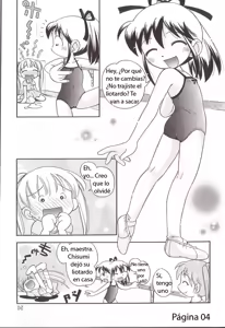 Page 5 of Mousou Ballerina | Una Tontita Enamorada - preview thumbnail