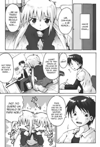 Page 3 of Santa ni Present - preview thumbnail
