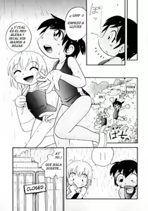 Page 3 of Mizu no Tawamure | Jugando en agua - preview thumbnail
