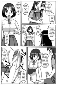 Page 6 of Trouble Drug - preview thumbnail