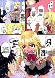 Page 3 of Love Potion No.5☆ - preview thumbnail
