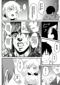 Page 8 of Hi Nichijou Seikatsu -Tanabatahen- - preview thumbnail