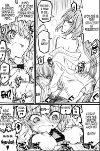 Page 5 of Meijoushigatai Doujinshi no Youna Mono - preview thumbnail
