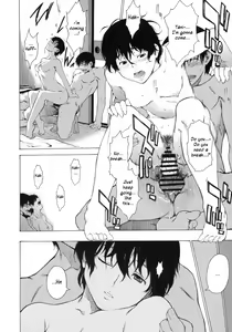Page 33 of Postgirl-san Wa Furimukanai. | POST GIRL: I Have Nothing, Nothing... But... - preview thumbnail