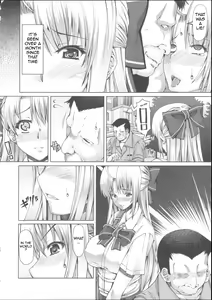 Page 2 of LOVE & PEACH Ch. 3 - preview thumbnail