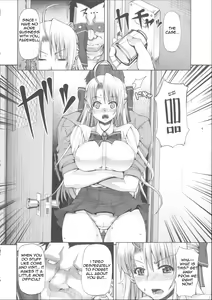 Page 6 of LOVE & PEACH Ch. 3 - preview thumbnail