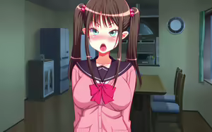 Page 8 of Mucchimuchi na Sodachizakari no Namaiki Imouto JK ni Muramura shita node Oniichan no Okkina Chinpo de Jupojupo shimakuri Noukou Milk wo Tairyou Chuunyuu & Oku no Oku made Tanetsuke - preview thumbnail