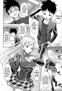 Page 4 of Haitenaino? Erina-sama! | You're Not Wearing Any? Erina-sama! - preview thumbnail